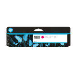 Cartouche d'encre HP 980 magenta - HP d'origine (D8J08A)