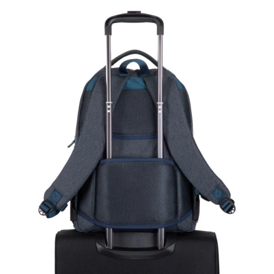 Sac à DOS pour l'ordinateur portable 15,6" (7761 dark Grey)
