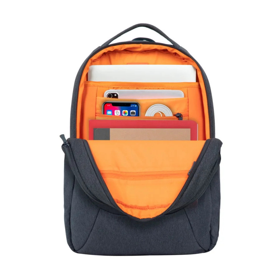 Sac à DOS pour l'ordinateur portable 15,6" (7761 dark Grey)