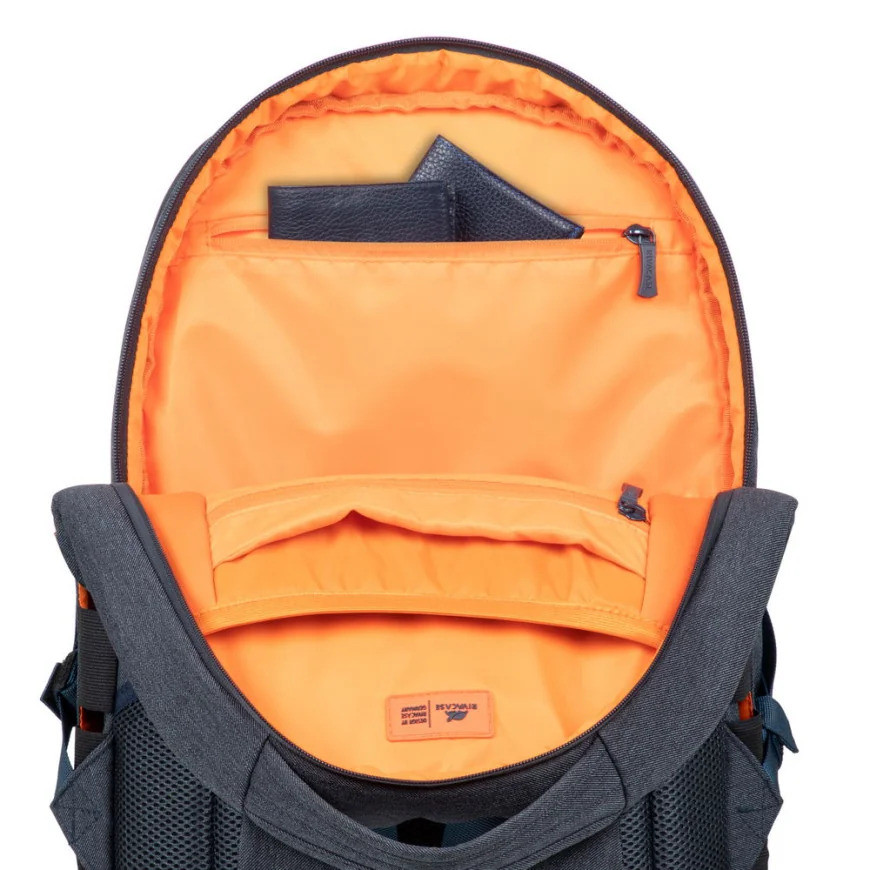 Sac à DOS pour l'ordinateur portable 15,6" (7761 dark Grey)