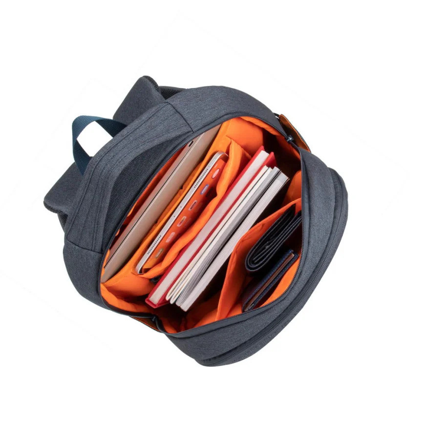 Sac à DOS pour l'ordinateur portable 15,6" (7761 dark Grey)