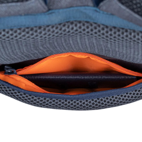 Sac à DOS pour l'ordinateur portable 15,6" (7761 dark Grey)