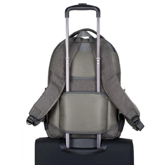 Sac à DOS Rivacase galapagos 7761 kaki pour ordinateurs portables 15.6" (7761 khaki)