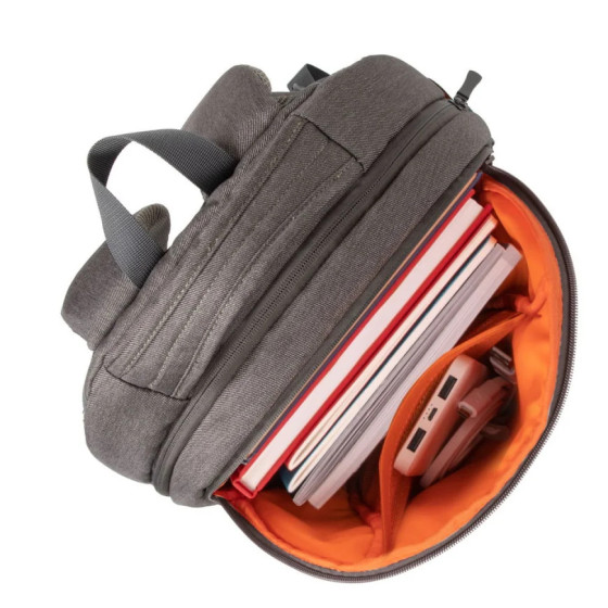 Sac à DOS Rivacase galapagos 7761 kaki pour ordinateurs portables 15.6" (7761 khaki)