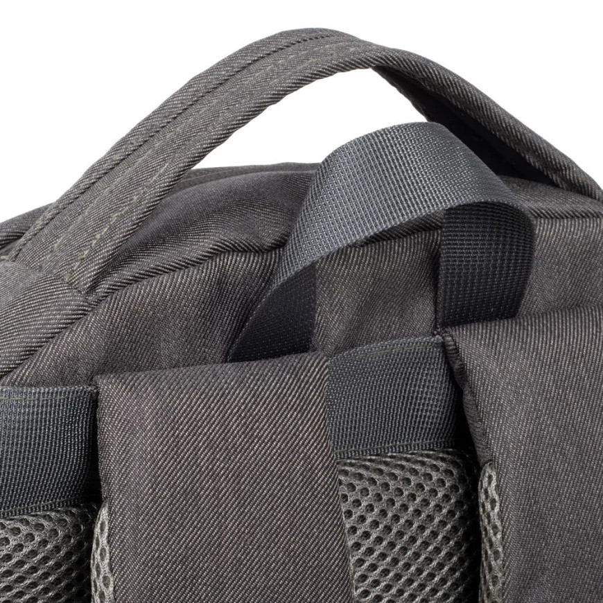 Sac à DOS Rivacase galapagos 7761 kaki pour ordinateurs portables 15.6" (7761 khaki)