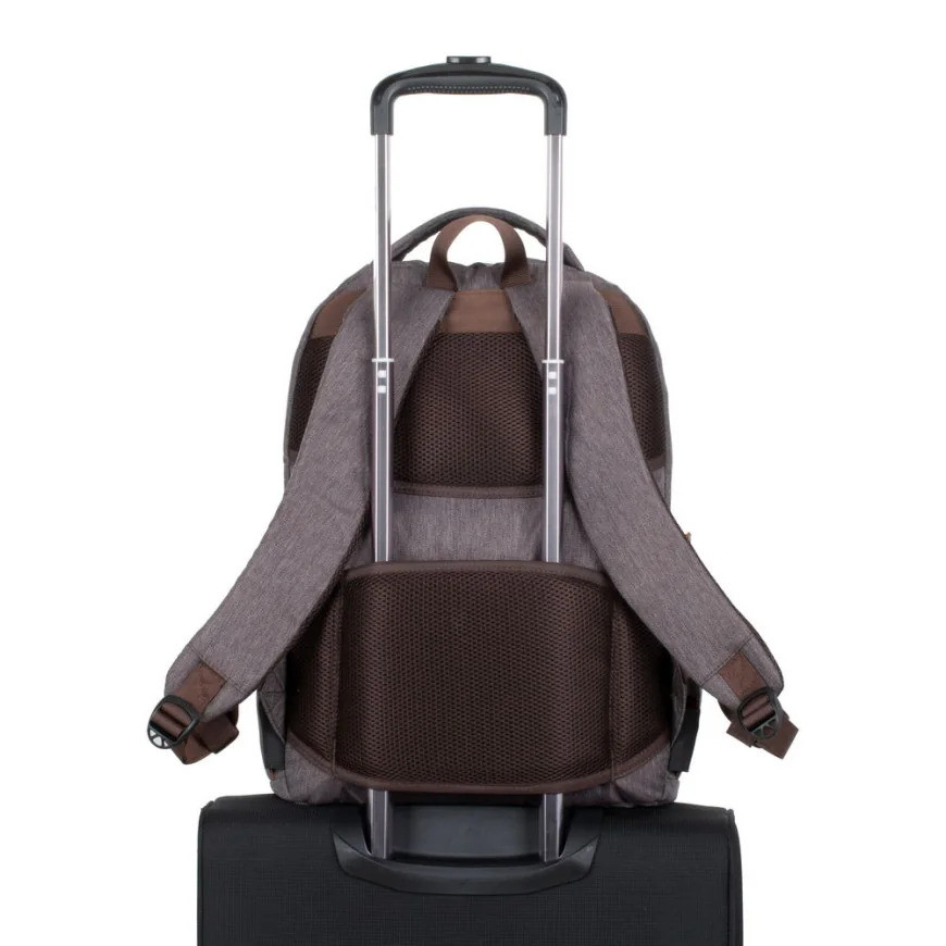 Sac à DOS pour ordinateur portable 15,6" (7761 mocha)