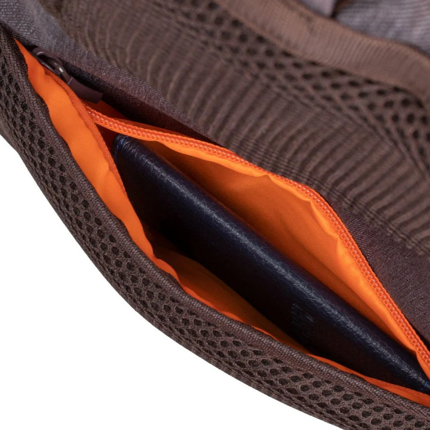 Sac à DOS pour ordinateur portable 15,6" (7761 mocha)