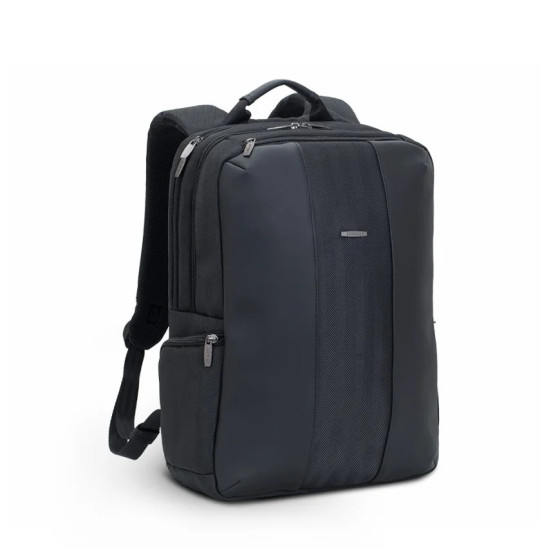 Sac à DOS Rivacase narita 8165 noir pour ordinateurs portables 15.6" (8165 black)