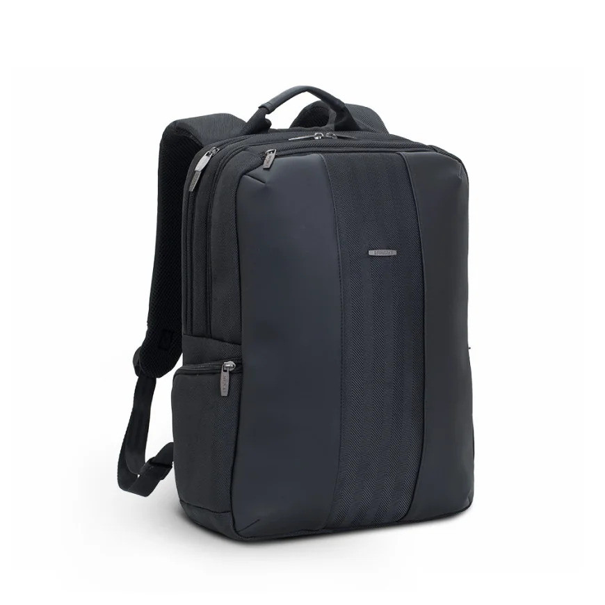Sac à DOS Rivacase narita 8165 noir pour ordinateurs portables 15.6" (8165 black)