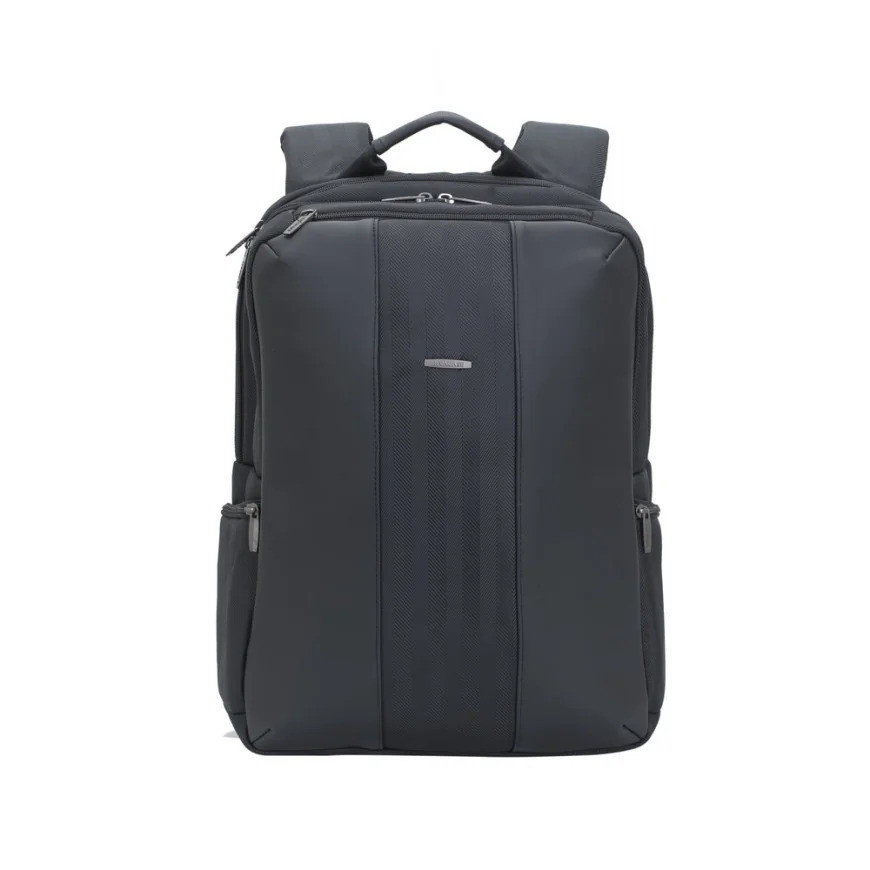 Sac à DOS Rivacase narita 8165 noir pour ordinateurs portables 15.6" (8165 black)