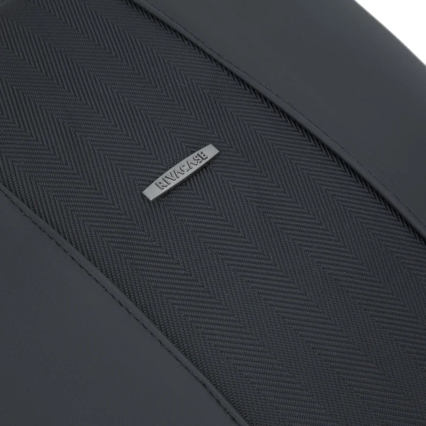 Sac à DOS Rivacase narita 8165 noir pour ordinateurs portables 15.6" (8165 black)
