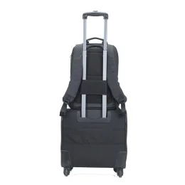 SAC À DOS BUSINESS POUR ORDINATEUR PORTABLE 15,6" (8165BLACK)