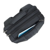 Sac à DOS Rivacase narita 8165 noir pour ordinateurs portables 15.6" (8165 black)