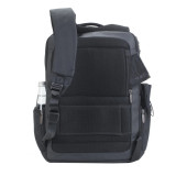Sac à DOS Rivacase narita 8165 noir pour ordinateurs portables 15.6" (8165 black)