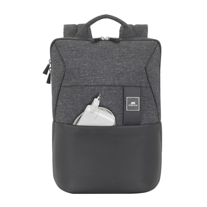 Sac à DOS Rivacase lantau 8825 noir pour MacBook Pro et Ultrabook 13.3" (8825 black)