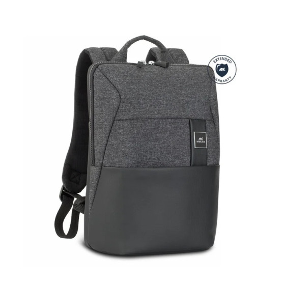 Sac à DOS Rivacase lantau 8825 noir pour MacBook Pro et Ultrabook 13.3" (8825 black)