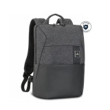 Sac à DOS Rivacase lantau 8825 noir pour MacBook Pro et Ultrabook 13.3" (8825 black)