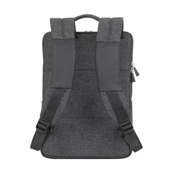 Sac à DOS Rivacase lantau 8825 noir pour MacBook Pro et Ultrabook 13.3" (8825 black)