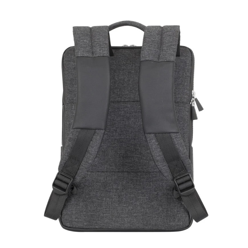Sac à DOS Rivacase lantau 8825 noir pour MacBook Pro et Ultrabook 13.3" (8825 black)