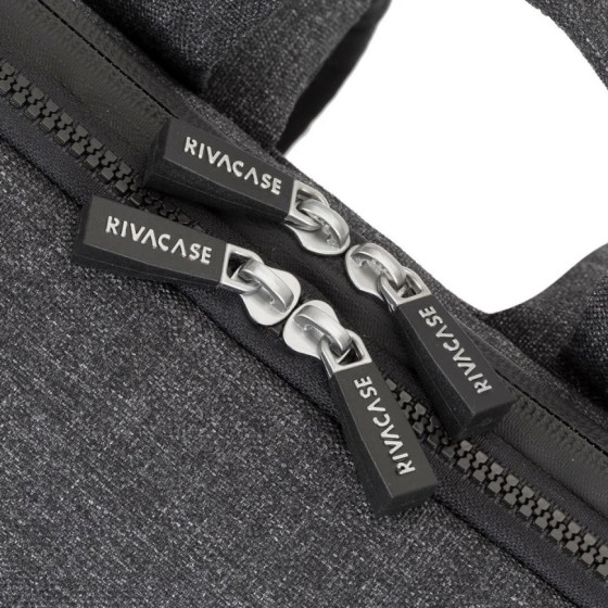 Sac à DOS Rivacase lantau 8825 noir pour MacBook Pro et Ultrabook 13.3" (8825 black)