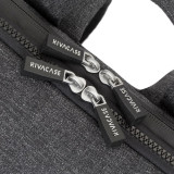 Sac à DOS Rivacase lantau 8825 noir pour MacBook Pro et Ultrabook 13.3" (8825 black)