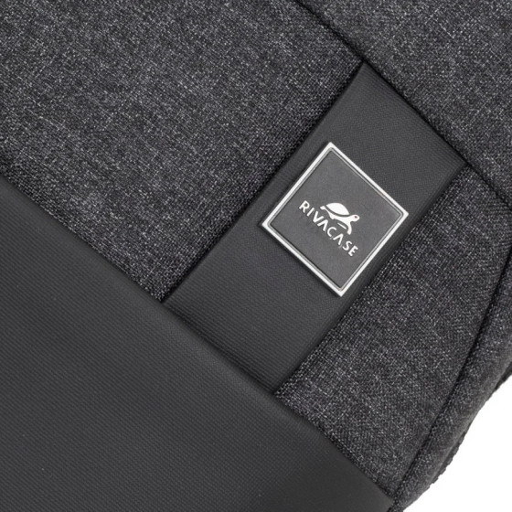 Sac à DOS Rivacase lantau 8825 noir pour MacBook Pro et Ultrabook 13.3" (8825 black)