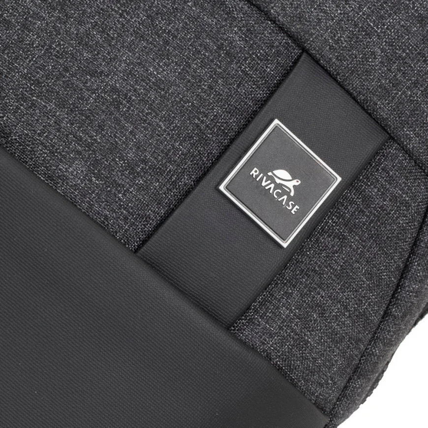 Sac à DOS Rivacase lantau 8825 noir pour MacBook Pro et Ultrabook 13.3" (8825 black)