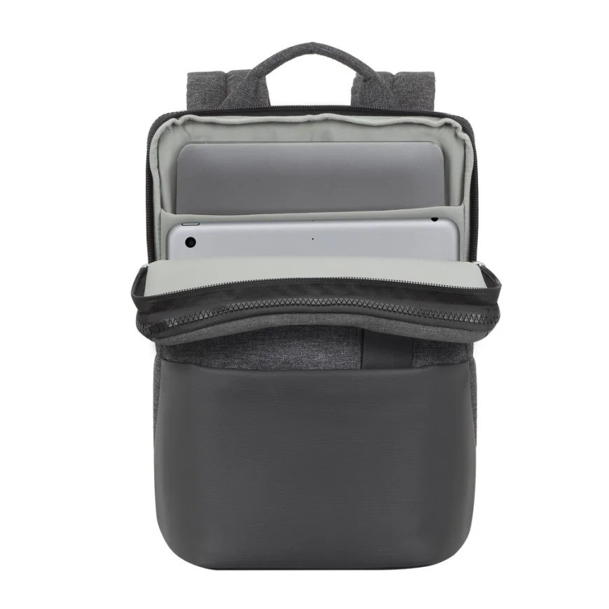 Sac à DOS Rivacase lantau 8825 noir pour MacBook Pro et Ultrabook 13.3" (8825 black)