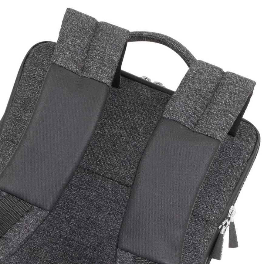 Sac à DOS Rivacase lantau 8825 noir pour MacBook Pro et Ultrabook 13.3" (8825 black)