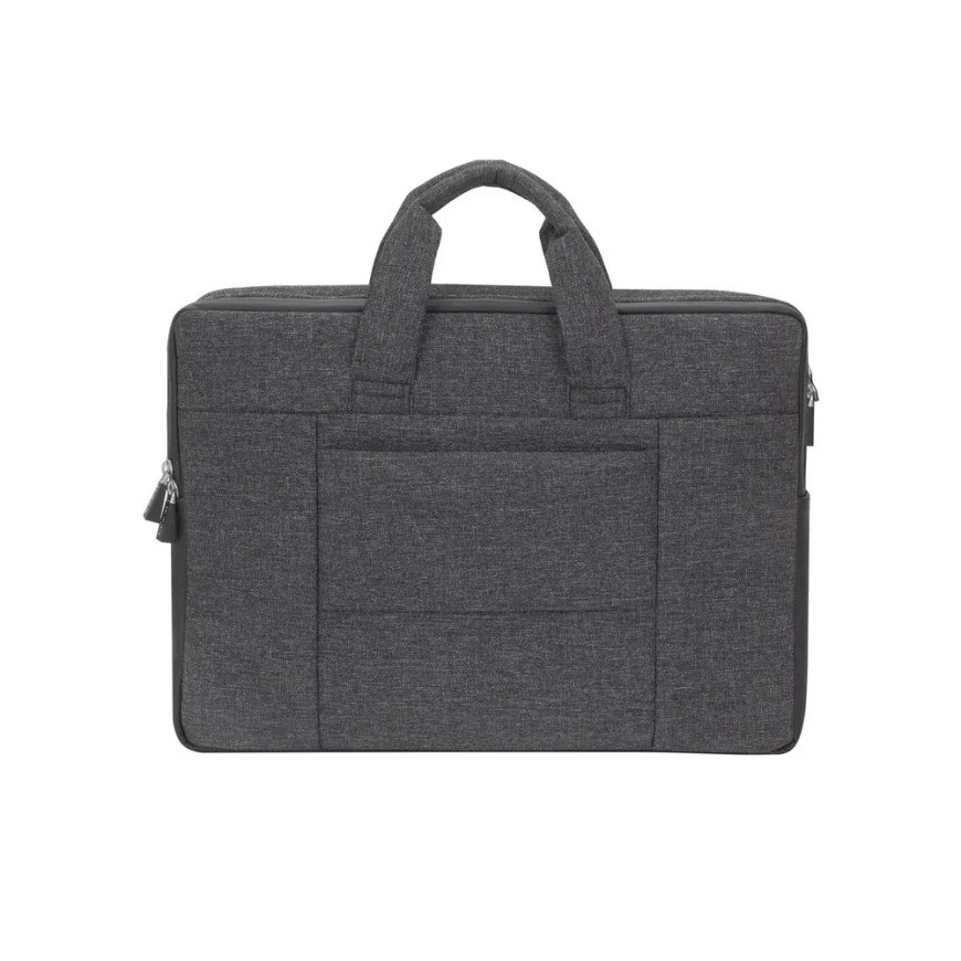 Sacoche Rivacase lantau 8831 noir mélange pour ordinateurs portables 15.6" (8831 black)
