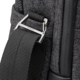 Sacoche Rivacase lantau 8831 noir mélange pour ordinateurs portables 15.6" (8831 black)