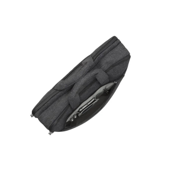Sacoche Rivacase lantau 8831 noir mélange pour ordinateurs portables 15.6" (8831 black)