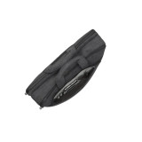 Sacoche Rivacase lantau 8831 noir mélange pour ordinateurs portables 15.6" (8831 black)