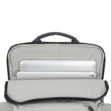 Sac à DOS Rivacase 8861 noir mélange pour ordinateurs portables 15,6" (8861 black)