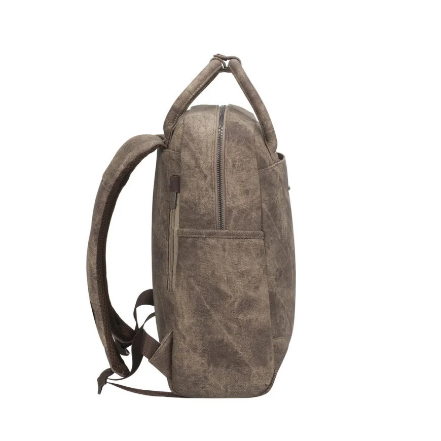 Sac à DOS Rivacase 8925 beige pour ordinateurs portables 13.3" (8925 beige)