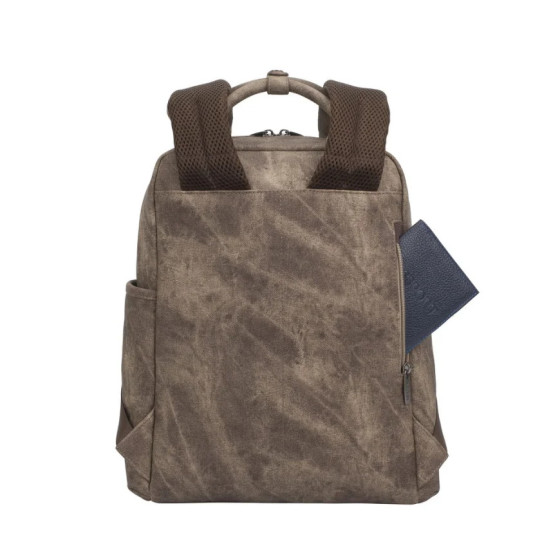 Sac à DOS Rivacase 8925 beige pour ordinateurs portables 13.3" (8925 beige)