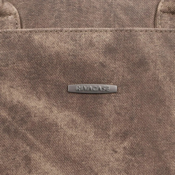 Sac à DOS Rivacase 8925 beige pour ordinateurs portables 13.3" (8925 beige)