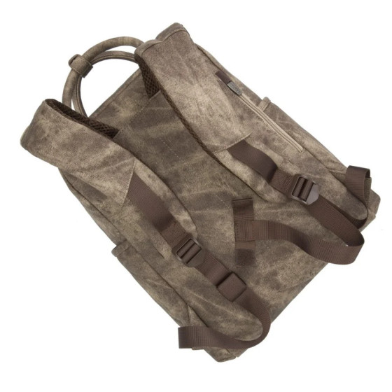 Sac à DOS Rivacase 8925 beige pour ordinateurs portables 13.3" (8925 beige)