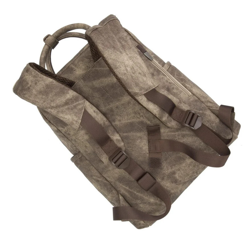 Sac à DOS Rivacase 8925 beige pour ordinateurs portables 13.3" (8925 beige)