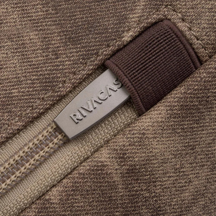 Sac à DOS Rivacase 8925 beige pour ordinateurs portables 13.3" (8925 beige)