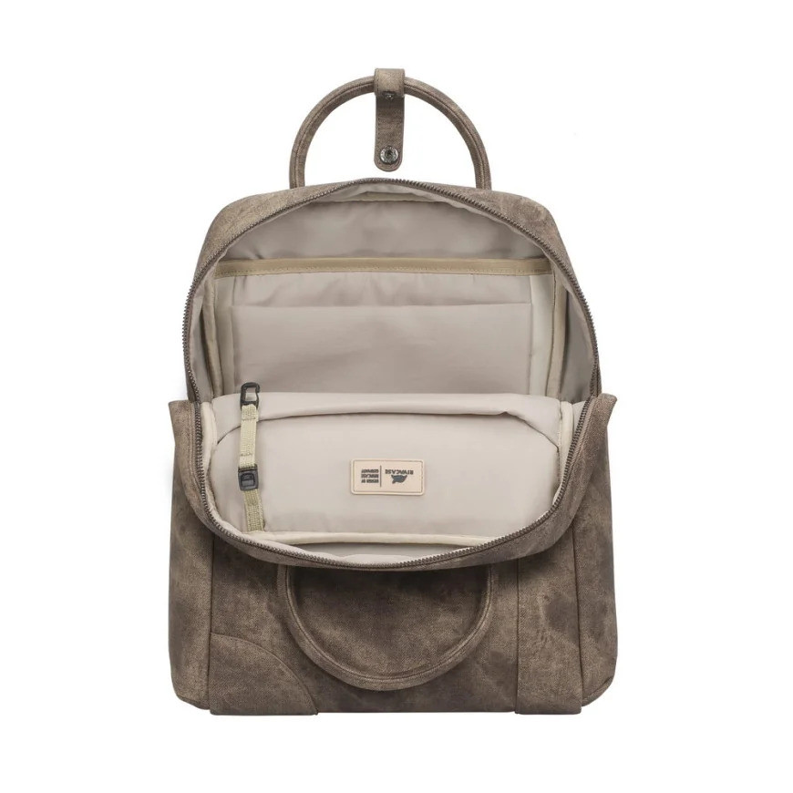 Sac à DOS Rivacase 8925 beige pour ordinateurs portables 13.3" (8925 beige)