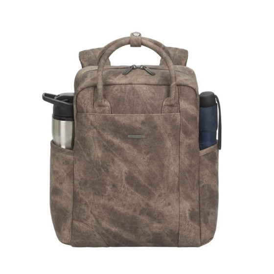 Sac à DOS Rivacase 8925 beige pour ordinateurs portables 13.3" (8925 beige)