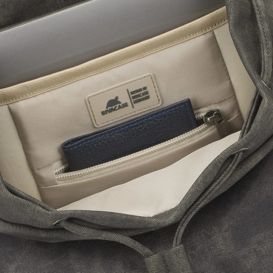 Sac à DOS pour appareils mobiles 10-12" (8912 Grey)