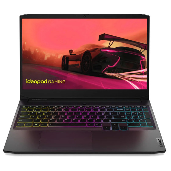 PC portable Lenovo IdeaPad Gaming 3 15ACH6 (82K200P4FE)