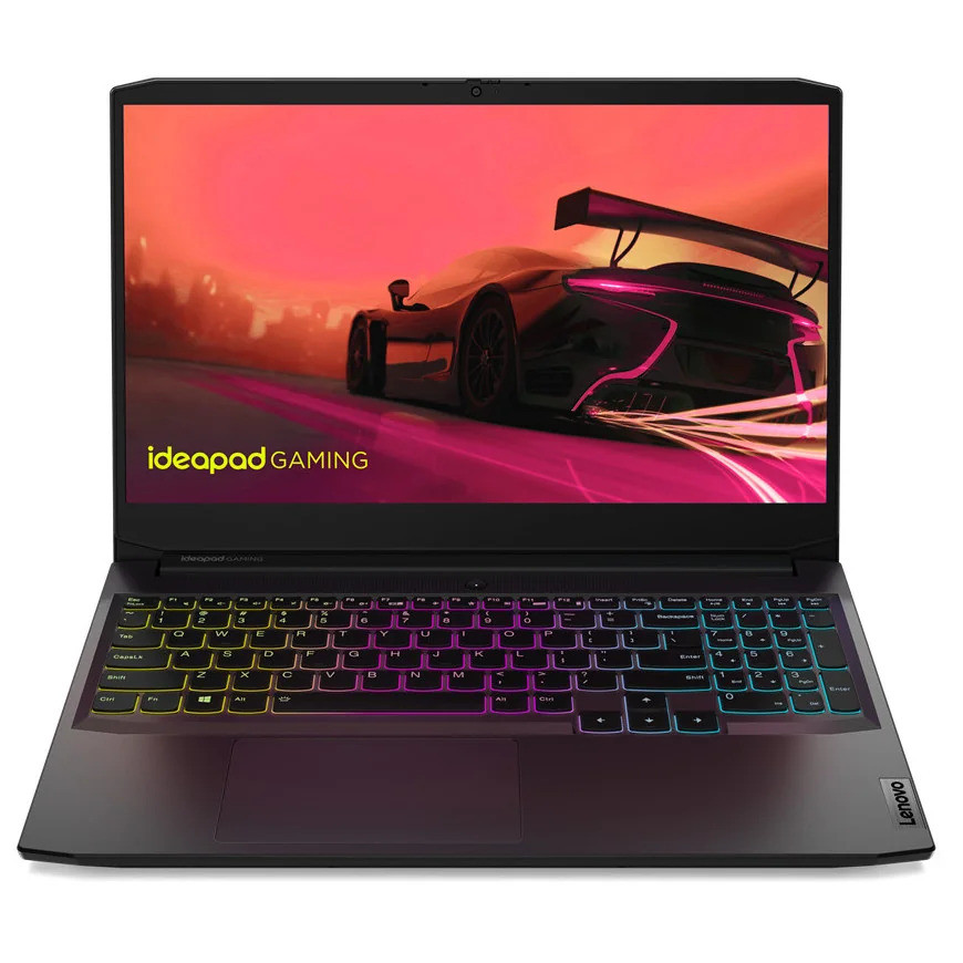 PC portable Lenovo IdeaPad Gaming 3 15ACH6 (82K200P4FE)