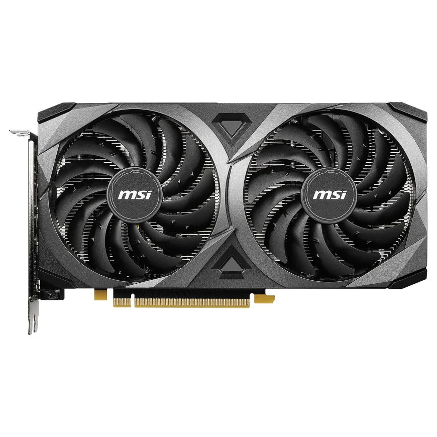Carte graphique GeForce rtx 3050 ventus 2X 8G OC tbd (MSI_CG_912-V397-431)