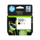 Cartouche d'encre HP 920XL noir - grande capacité HP d'origine (CD975AE)