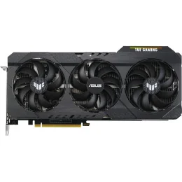 ASUS CARTE GRAPHIQUE TUF-RTX3060TI-O8G-V2-GAMING (90YV0G1A-M0NA00)