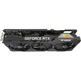 ASUS CARTE GRAPHIQUE TUF-RTX3060TI-O8G-V2-GAMING (90YV0G1A-M0NA00)