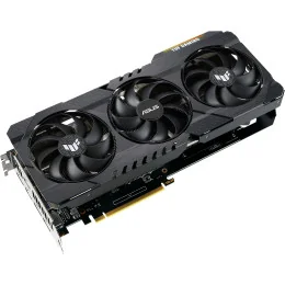 ASUS CARTE GRAPHIQUE TUF-RTX3060TI-O8G-V2-GAMING (90YV0G1A-M0NA00)